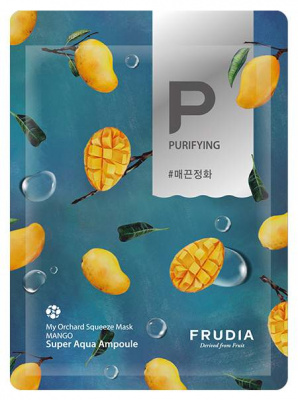 Frudia маска смягчающая с манго 20мл