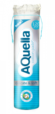 Ватные диски Aquella №120