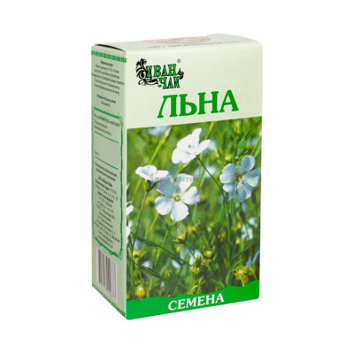 Лён семена 100 г