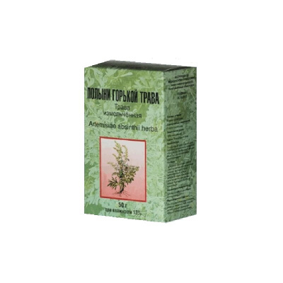Полынь трава 50г