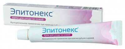 Эпитонекс крем рубцы-шрамы 35мл