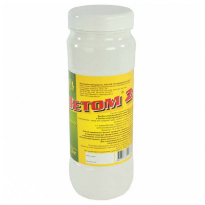 Ветом 2 пор. 500г  (бан)