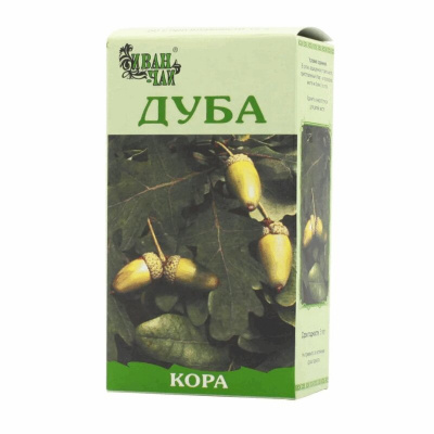 Дуб кора 50г