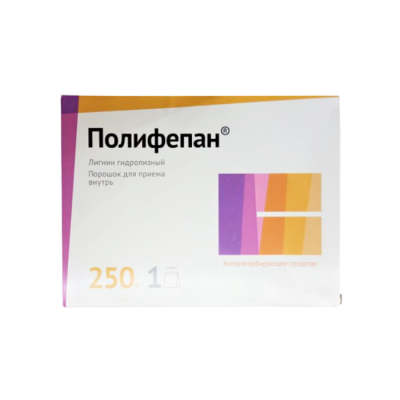 Полифепан пор. 250г №1