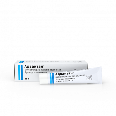 Адвантан 0,1% 15 г крем