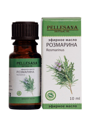 Пеллесана/pellesana масло эфирное розмарин 10мл