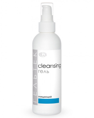 Гельтек cleansing гель очищающий 200мл