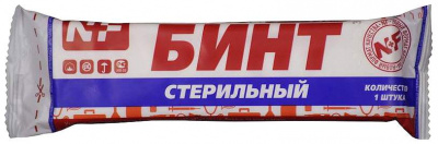 Бинт марлевый стер 7мх14см пл 36