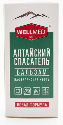 Алтайский спасатель бальзам д/лица и тела 30г