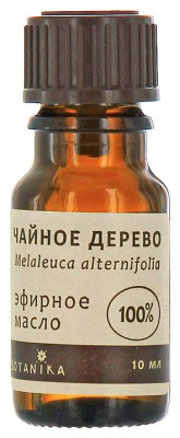 Масло эфирное чайное дерево 10мл
