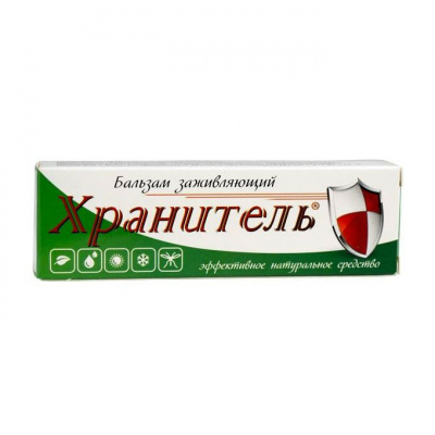 Хранитель бальзам заживляющий 30 г