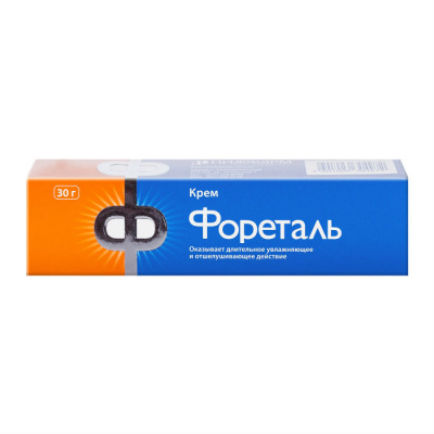 Фореталь крем 30 г