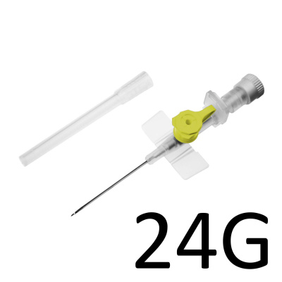 Катетер в/в СФМ с портом 24G (0,7х19мм)