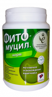 Фитомуцил Норм порошок 250 г