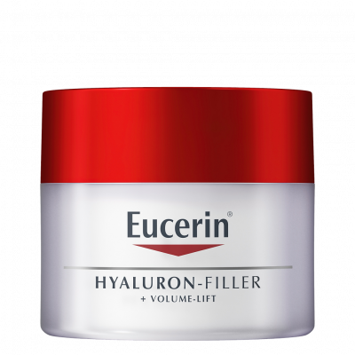Эуцерин hyaluron-filler+volume-lift крем дневной уходl д/норм комбинир кожи 50мл  (89761)