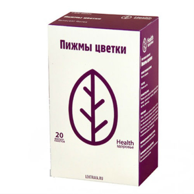 Пижма цветки 1,5г №20
