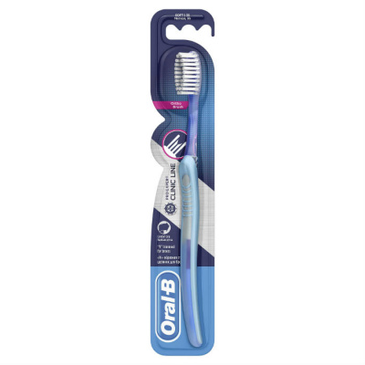 З/щетка Орал би орто  ortho brush д/брекетов