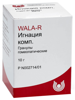 Игнация комп. гран. 10г