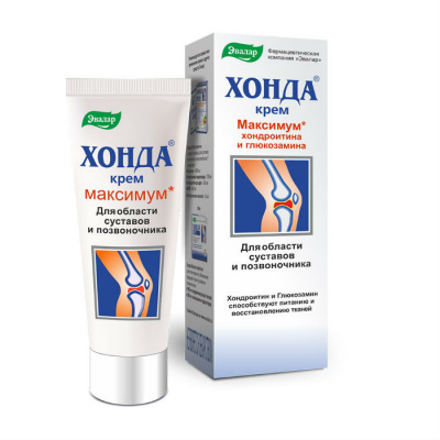 Хонда 50 г крем
