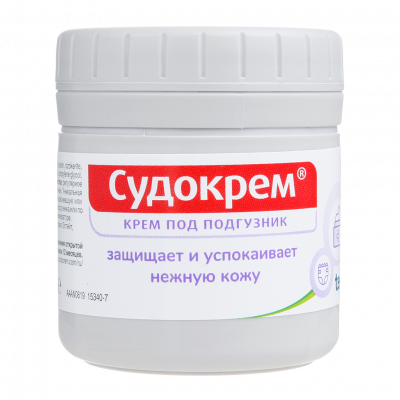Судокрем Крем для детей 60 г