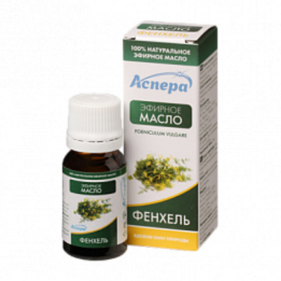 Олеос Масло эфирное Фенхель 10 мл