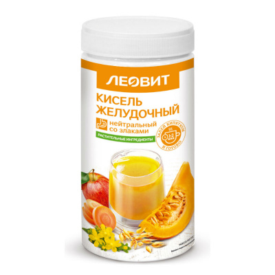 Леовит БиоИнновации Кисель Желудочный нейтральный 400 г