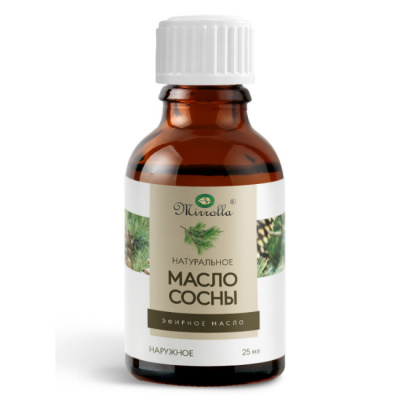 Масло эфирное сосна 10мл