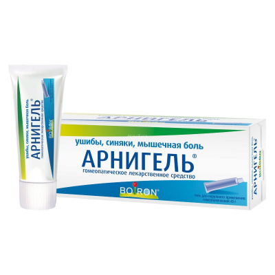 Арнигель 45 г гель гомеопатический