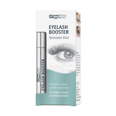 Сыворотка д/роста и укрепления ресниц eyelash booster/бустер 2,7мл