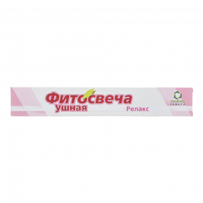 Фитосвечи ушные релакс N2