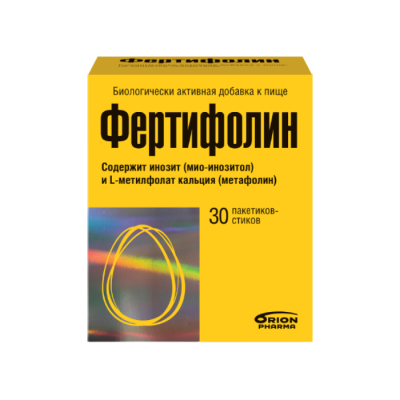 Фертифолин саше-пак, 1,08г N30