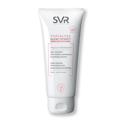 SVR топиализ бальзам интенсивный 200мл