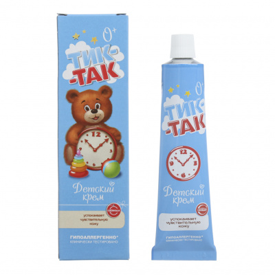 Тик-так крем детский 41 г