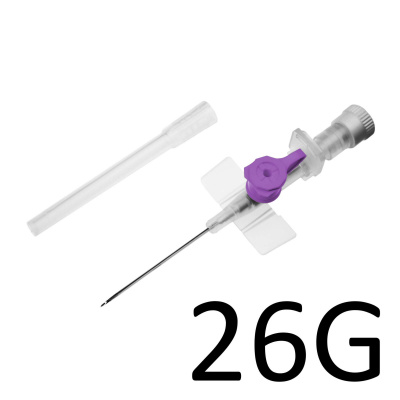 Катетер в/в СФМ с портом 26G  (0,6х19мм)
