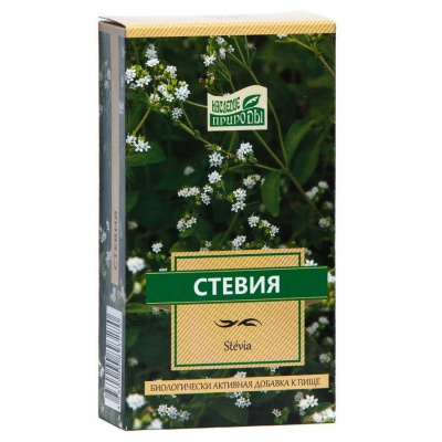 Стевия фиточай 50г