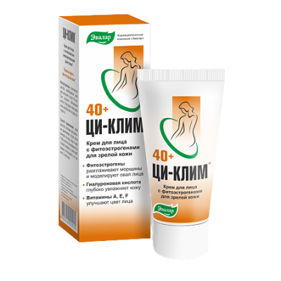 Ци-клим 50 мл крем для лица