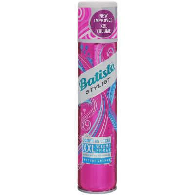 Батист/batiste спрей д/волос xxl экстра объем 200мл