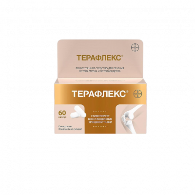 Терафлекс N60 капсулы