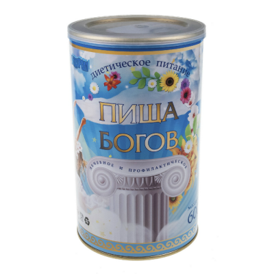 Коктейль соево-белковый пища богов шоколад 600г