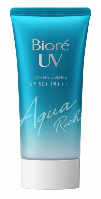 Биоре/biore флюид солнцезащитный uv aqua rich spf 50мл