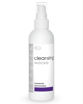 Гельтек cleansing маска энзимная пектиновая 200мл