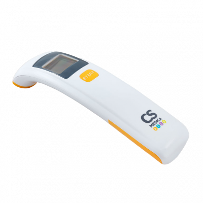 Термометр электронный мед инфракрасный cs medica kids cs-88