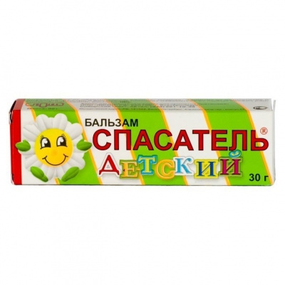 Спасатель Детский бальзам 30 г