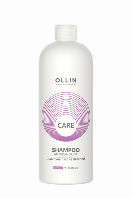 Оллин/ollin care шампунь п/перхоти 1л