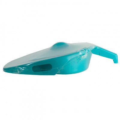 Судно с крышкой и ручкой