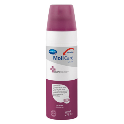 Моликар скин/molicare skin масло-спрей защитное 200мл