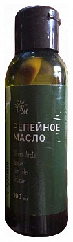 Масло репейное крапива 100мл