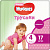 Хаггис трусики-подгузники для девочек р. 4 (9-14 кг) N17